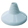 50PZ ROSETTA "SOMBRERO" foro mm 10-22,5