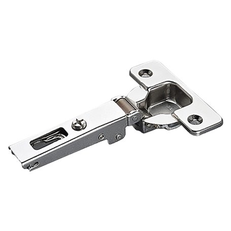 10PZ CERNIERA PER MOBILI FORTI SPESSORI 'C2A' C2AAG99 - collo medio 9