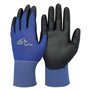 12COPPIE GUANTI NYLON / POLIURETANO 'NINJA LITE' Tg. 9