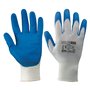 12COPPIE GUANTI NYLON / POLIURETANO ART.'888' Tg. XL