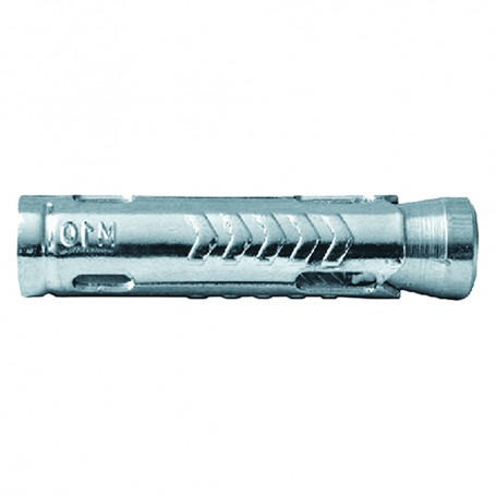 50PZ TASSELLO ANCORANTE ACCIAIO 'NTR' NTR6 10 x 45