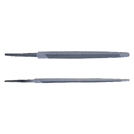 12PZ LIMA A TRIANGOLO PER SEGHE 4 - bordi sottili