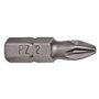 1PZ INSERTI PER VITI IMPRONTA POZIDRIV PZ 1 x 50 mm - cf.10 pz