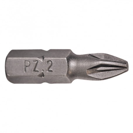 1PZ INSERTI PER VITI IMPRONTA POZIDRIV PZ 3 x 25 mm - cf.10 pz