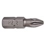 1PZ INSERTI PER VITI IMPRONTA POZIDRIV PZ 2 x 25 mm - cf.10 pz