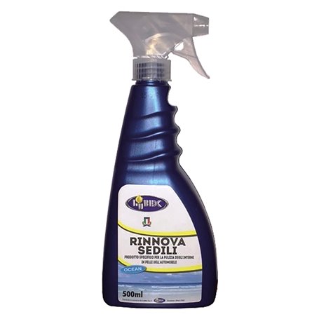 6PZ RINNOVA SEDILI SPRAY ml 500