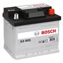 BATTERIA PER AUTO 'BOSCH' S3013 90 Ah dx - mm 353 x 175 x 190