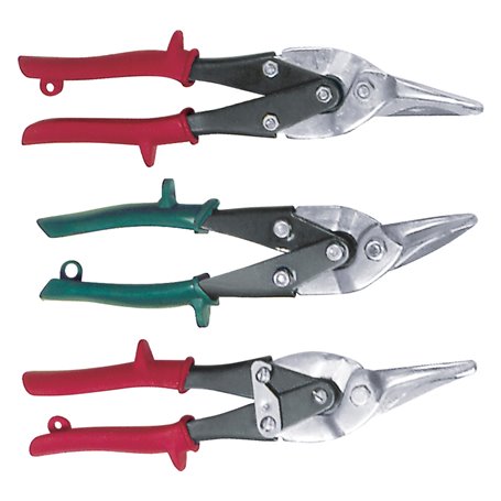 1PZ CESOIE A DOPPIA LEVA serie 3 pezzi - mm 250