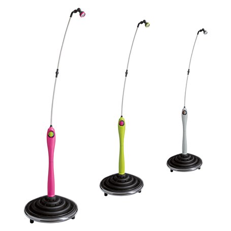 1PZ DOCCIA DA GIARDINO 'SUNNY' colore fucsia