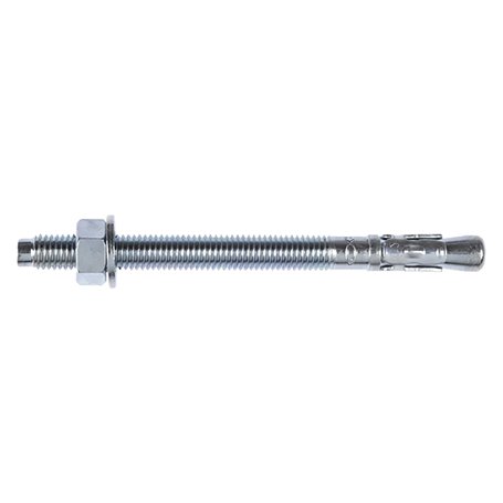 25PZ TASSELLO ACCIAIO 'FWA' Ã˜ 10 x 130 mm