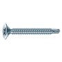 200PZ VITE AUTOPERFORANTE T.S.P. 'DRILLEX' TSP mm 4,8 x 38