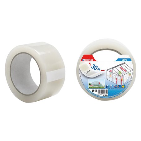 1PZ NASTRO IN POLIETILENE PER SERRE 'LDPE' cm. 5 x 30 mt.