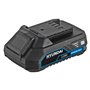 BATTERIA AL LITIO '25000' 20 V - 2,0 Ah