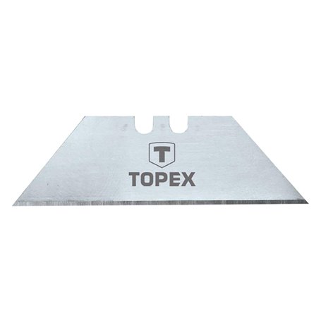 1PZ LAMA TRAPEZOIDALE PER CUTTER PER RIFILARE spessore lama 0,4 mm