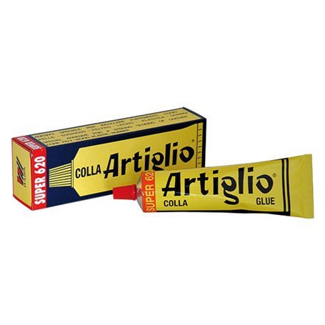 24PZ COLLA NEOPRENICA 'ARTIGLIO SUPER 620' ml. 75