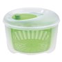 CENTRIFUGA PER INSALATA Ã˜ 24,5 x h 16 cm - 4,5 lt verde