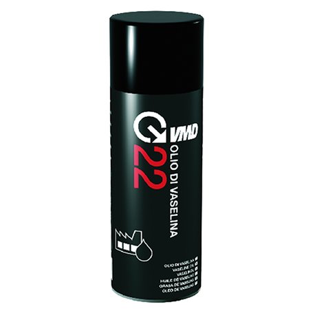 12PZ OLIO DI VASELINA SPRAY ml 400