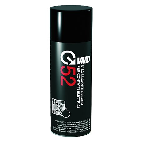 12PZ DISOSSIDANTE SPRAY PER CONTATTI ELETTRICI ml 400