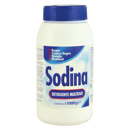 12PZ SODIO CARBONATO Sodina - Kg. 1