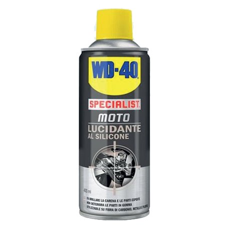 LUCIDANTE SPRAY PER MOTO ml 400