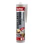25PZ SILICONE ACRILICO 'SA' RAL 9010 bianco ml 310