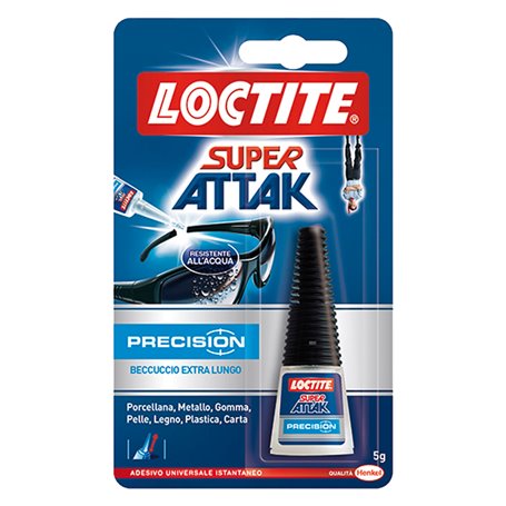 24PZ SUPER ATTAK 'ORIGINAL' Precision maxi gr. 10