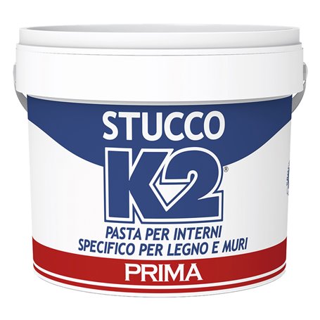 4PZ STUCCO IN PASTA 'K2' Kg. 5