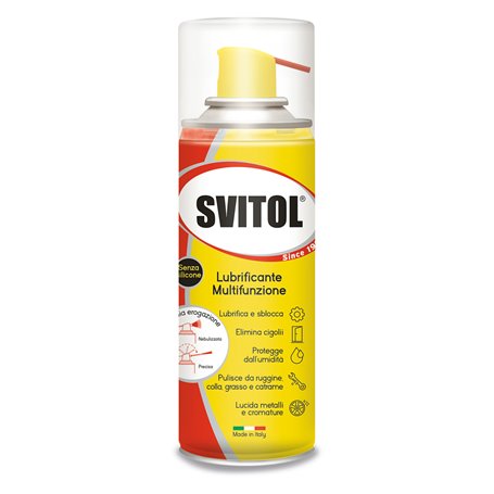 SBLOCCANTE SPRAY 'SVITOL' ml 200