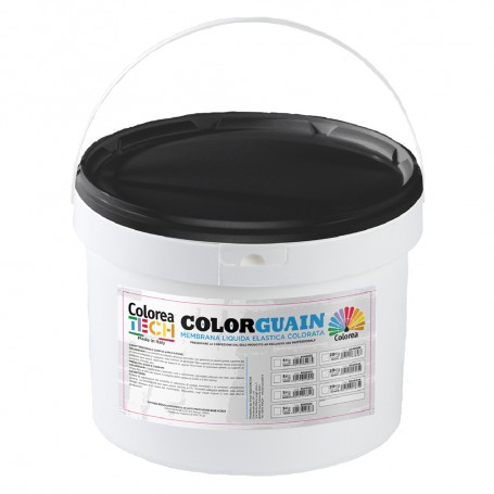 4PZ GUAINA LIQUIDA COLORATA 'COLORGUAIN' kg. 1 - bianca