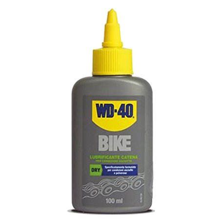 LUBFRICANTE CATENA PER BICICLETTE ml 100 codice 9061662