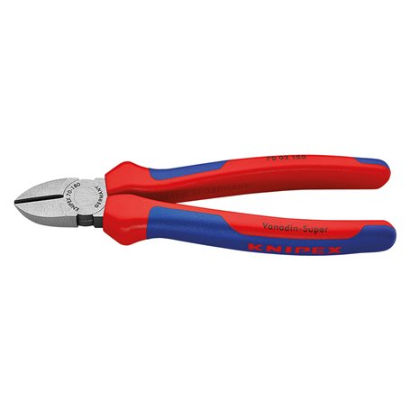 TRONCHESE A TAGLIO LATERALE 'KNIPEX' mm 160
