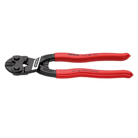 TRONCHESE A DOPPIA LEVA 'KNIPEX' mm 200