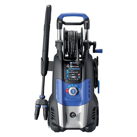 IDROPULITRICE ACQUA FREDDA 'BLUE CLEAN' 4.0 Twin Flow AR - 150 BAR - 2500W