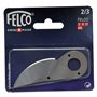 RICAMBIO LAMA 'FELCO' per forbici FELCO 30-31