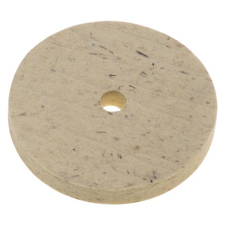 DISCO PER LUCIDARE Ã¸ mm 80 x 10 - foro 13mm 339.25