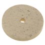 DISCO PER LUCIDARE Ã¸ mm 80 x 10 - foro 13mm 339.25