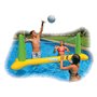 RETE GONFIABILE PER PISCINE 'VOLLEY' cm 239 x 64 x 91