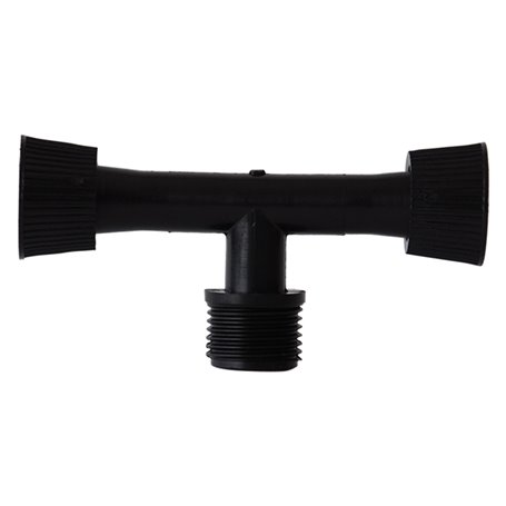 50PZ TEE A 90Â° CON FILETTO MASCHIO Ã¸ 16 x 1/2 x 16 codice 6151732