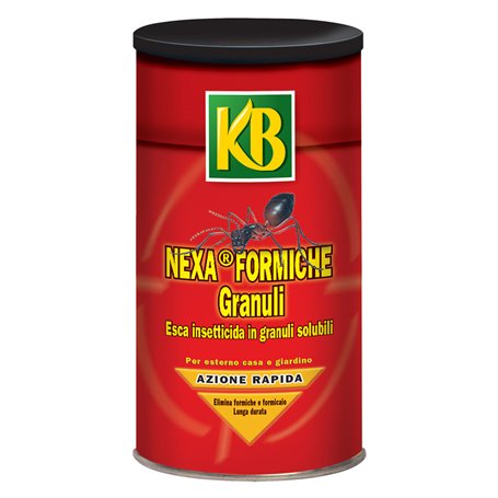 ESCA ANTIFORMICHE A GRANULI 'NEXA' 250 gr.