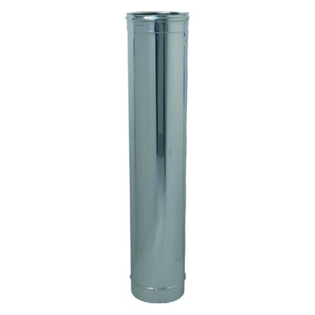 2PZ TUBO PER CANNA FUMARIA Ã¸ cm 30 mt 1