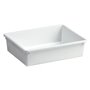 VASCHETTA PER FRIGO cm 35 x 25 x h 10 - lt. 5