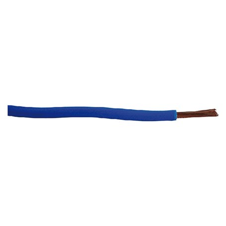 1PZ CAVO UNIPOLARE TIPO 'FS17' 1 x 4,0 mmq - blu