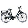 BICICLETTA ELETTRICA 'CEHL' COPPI 26 - colore nero