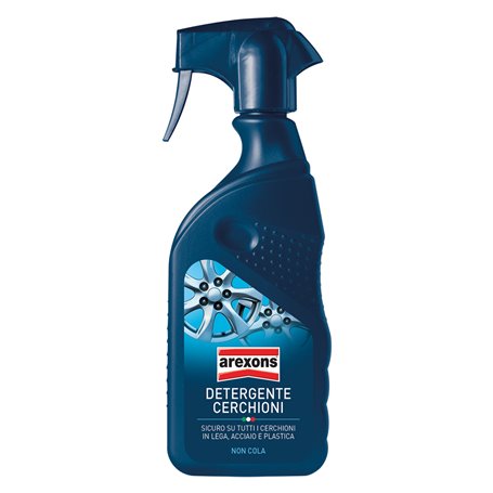 DETERGENTE CERCHIONI ml 400