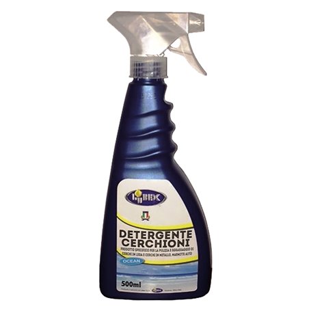 DETERGENTE CERCHIONI ml 500