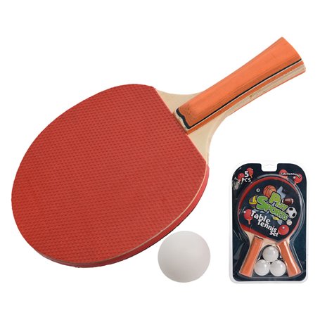 1PZ SET PING PONG set 5 pezzi codice 6808246