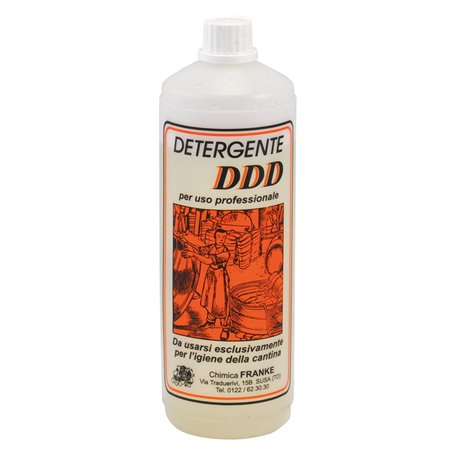 DETERGENTE LIQUIDO lt. 1