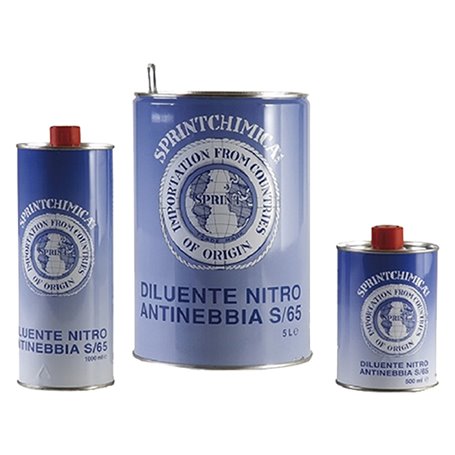 20PZ DILUENTE NITRO Lt. 1 codice 902344