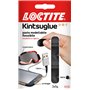 12PZ LOCTITE KINTSUGLUE NERO GR.5