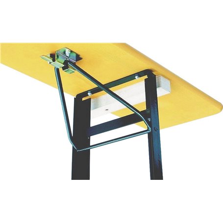 SET FERRAMENTA PER TAVOLI 45XH75CM COLORE BIANCO
